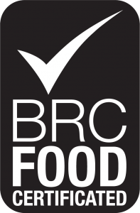 BRC Food Certified