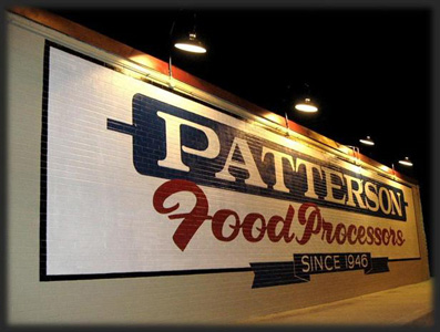 Patterson Food Processors Products Include Beef, Poultry, Pork, Veal, Lamb