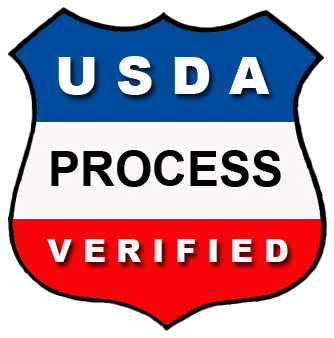 USDA Process Verified